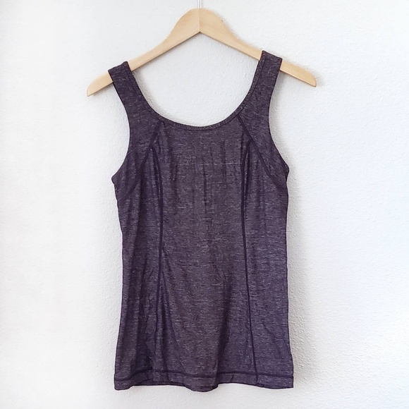 Lululemon Ruffle Trim Pocket Tank Top - Picture 2 of 6